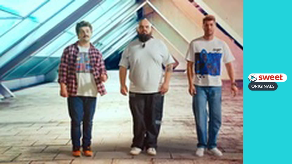 Життя на трьох Серія 3