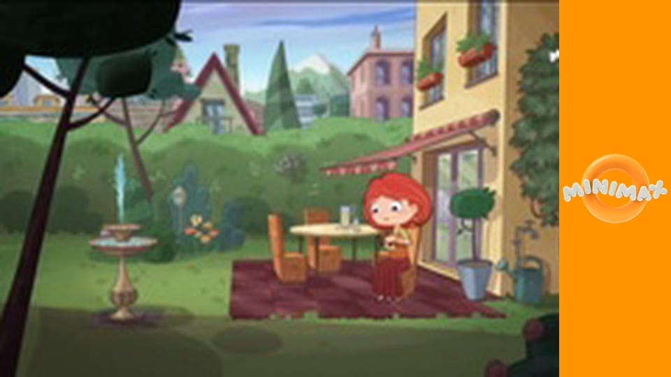 Malí zvířecí detektivové S1E19 - Záhadný pes