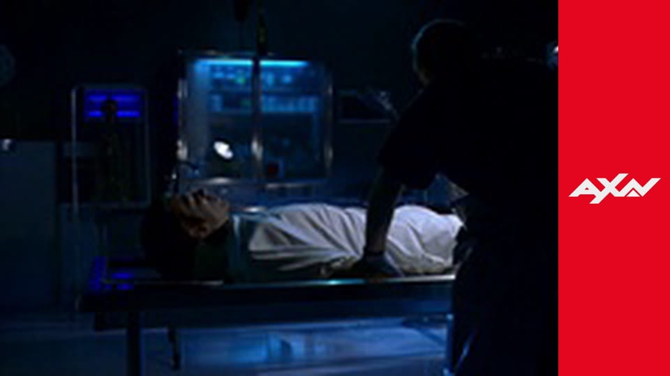 Smallville S1E17 - Smallville 117 - Reaper