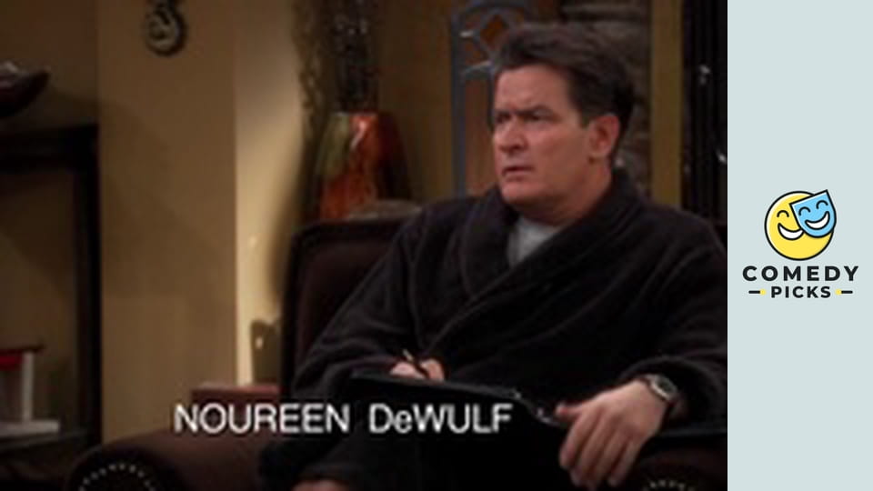 Charlie i prostytutka ponownie dziewica S4E10