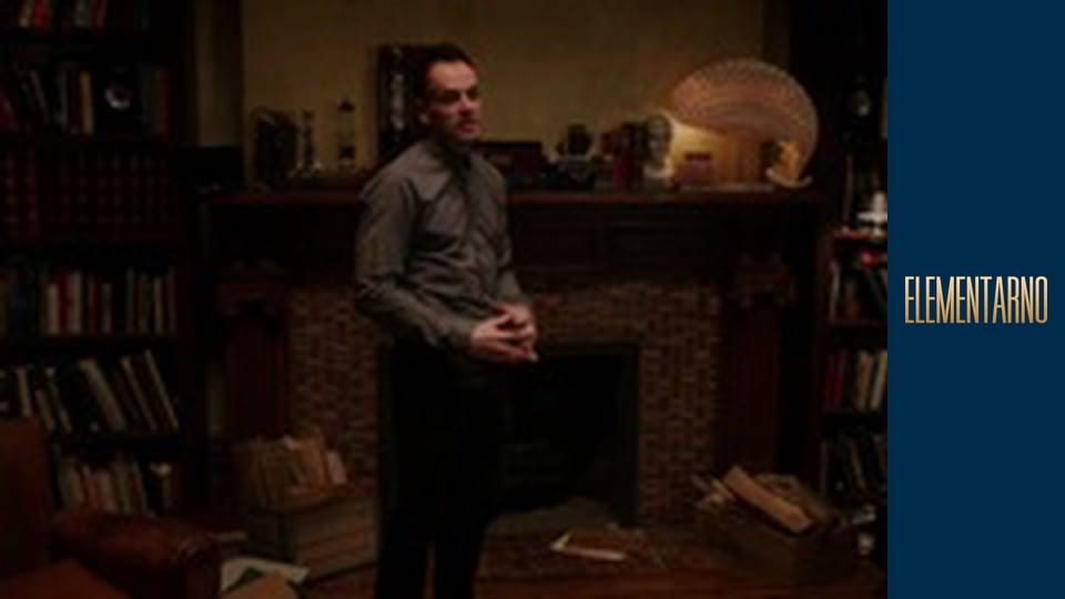 Elementary Season 3 Episode 18