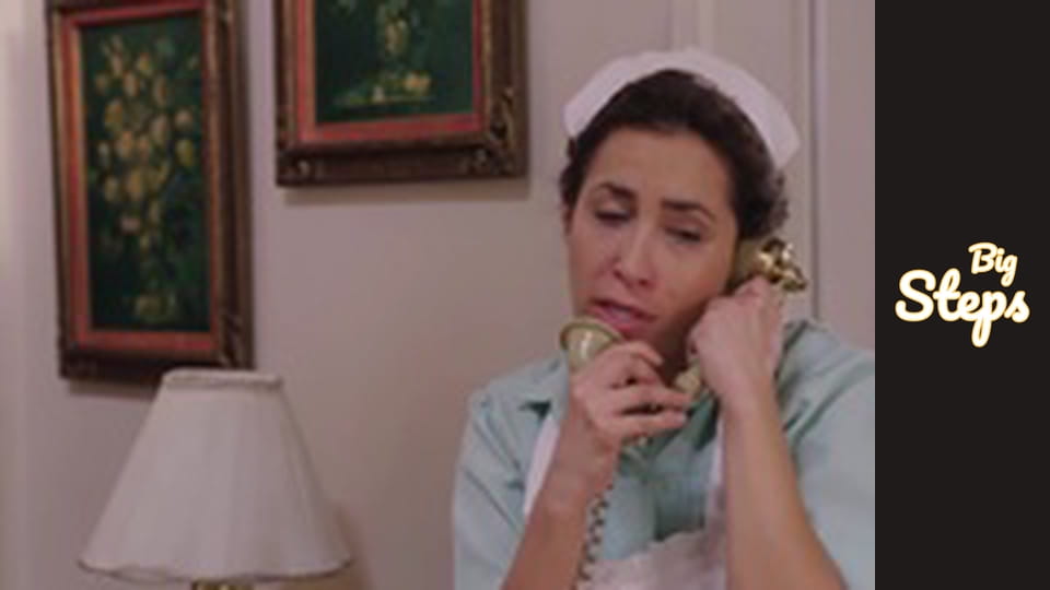 Big Steps Séria 1 Epizóda 5