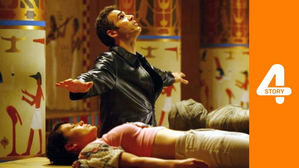 Bűbájos boszorkák S6E11 - Szeress, boszi, ne háborúzz!