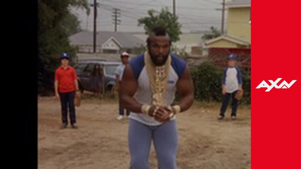 A-Tím S2E4 - The A-Team 02004 - Bad Time on the Border