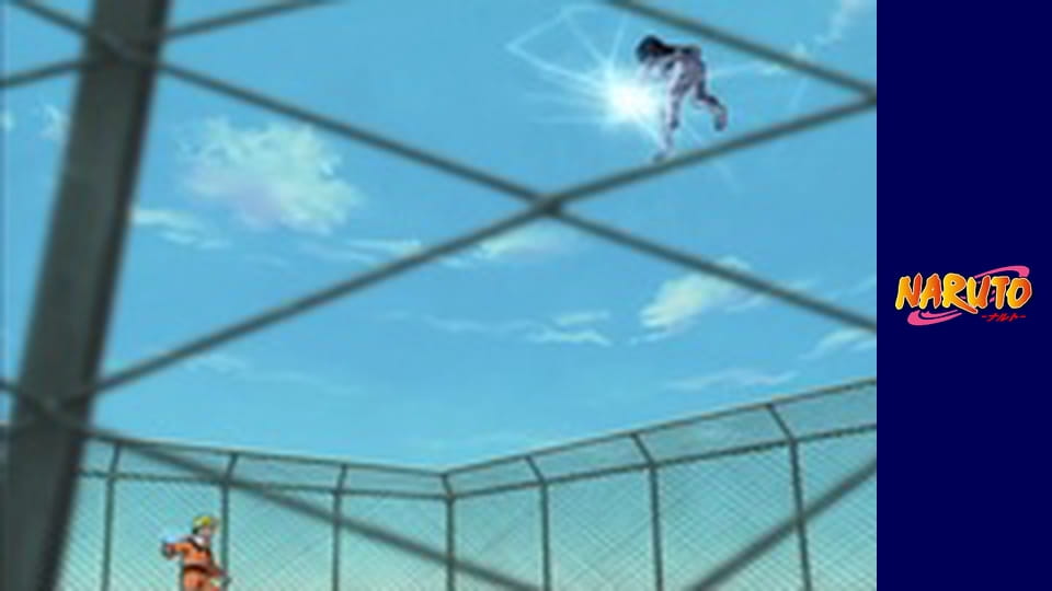 Naruto Season 1 Episode 11