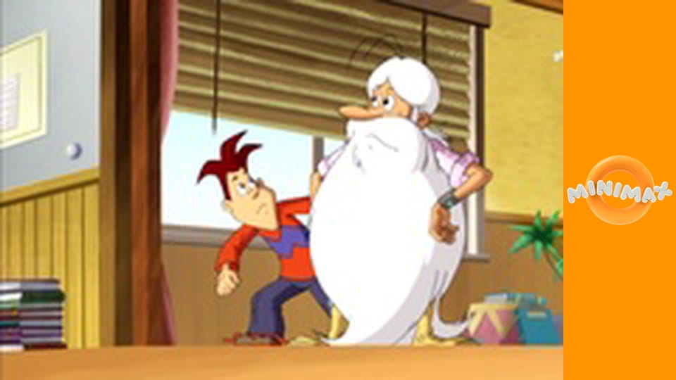 Byla jednou jedna planeta S1E20 - Práce dětí