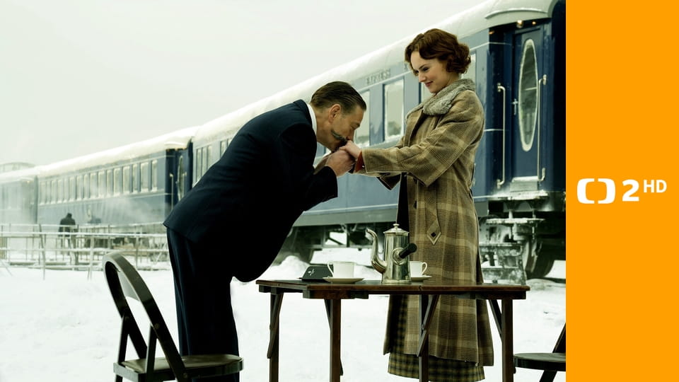 Vražda v Orient expresu