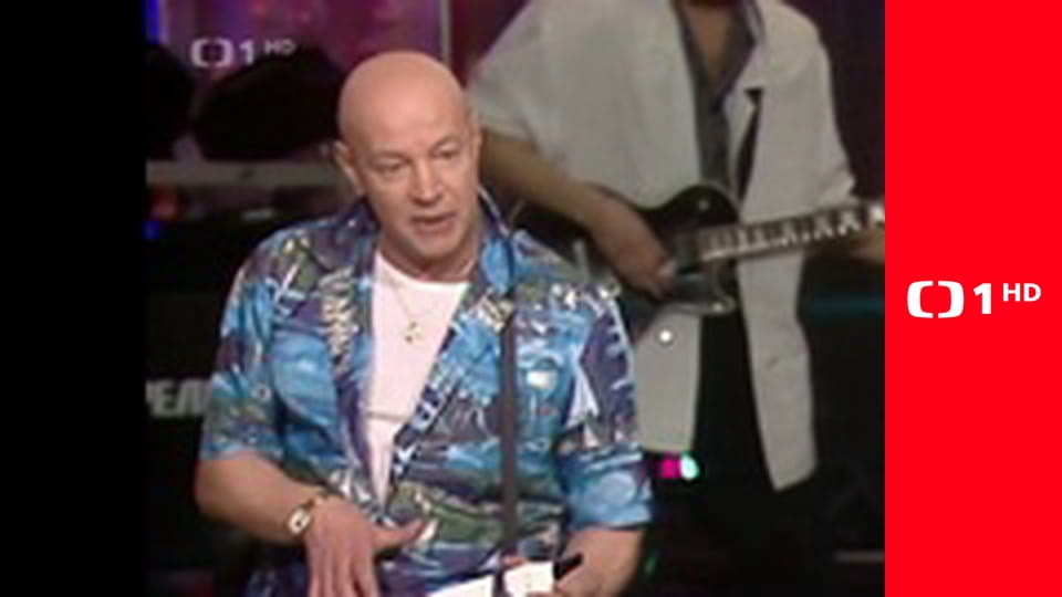 Možná přijde i kouzelník - Předávání Fanoušů