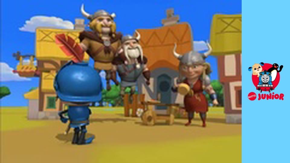 Rycerz Mike Sezon 1 Odcinek 48