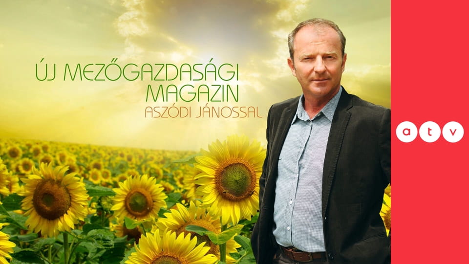 Új mezőgazdasági magazin