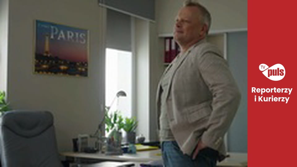 Kurierzy Season 2 Episode 34