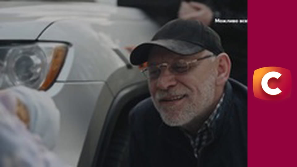 Т/с "К. О. Д.", 94 с. "Мистецтво зради".