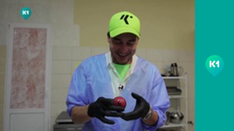 "Крафтові мандри" з Євгеном Синельниковим.