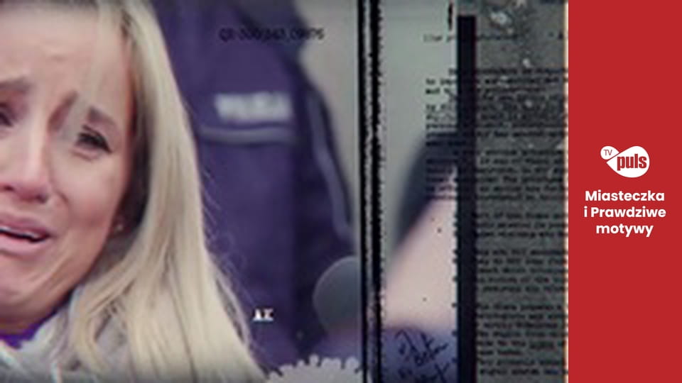 Prawdziwe motywy Sezon 2 Odcinek 18 - Donosicielka