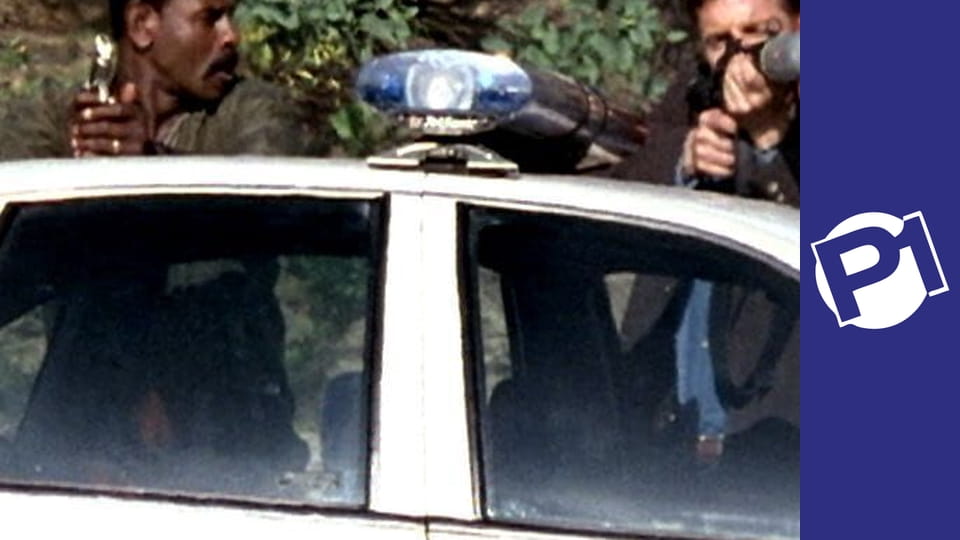 Gorączka w mieście E21