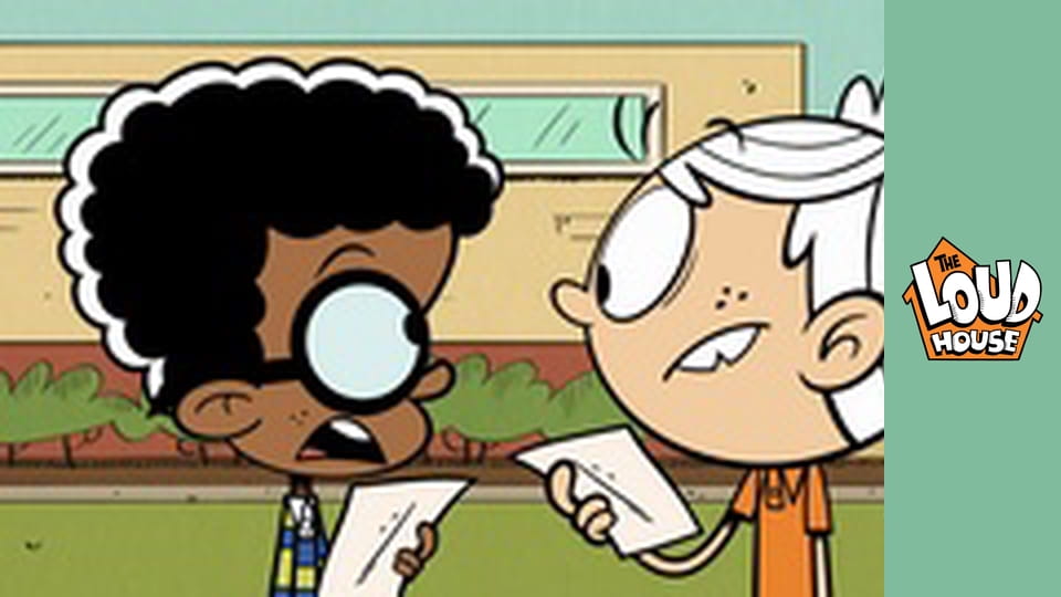 The Loud House Season 2 Episode 14