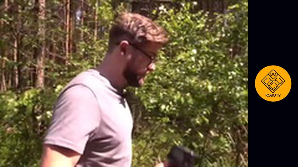 PRACA SAPERA - wybuchowa robota ale czy dobrze płatna?