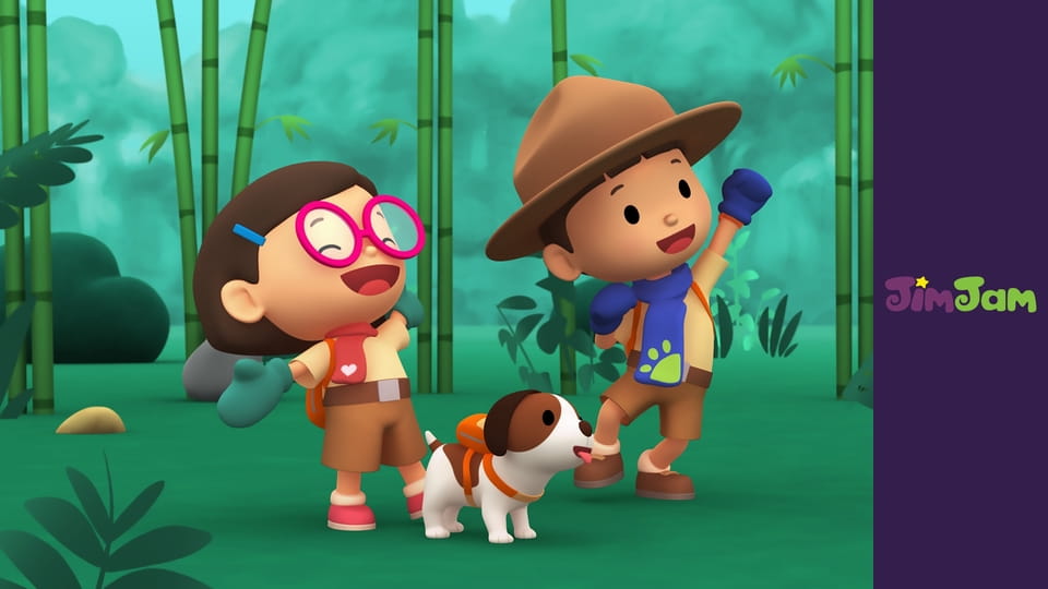 Рейнджер Лео и дикая природа S1E52 - Южноафриканский гепард