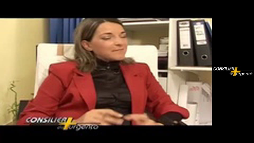 Consilier de urgență - Episodul 31