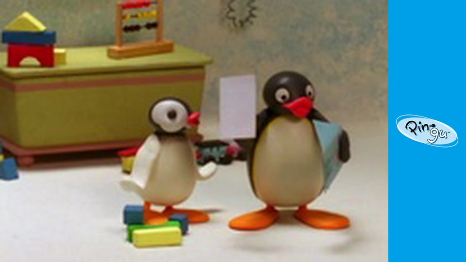 Pingu Season 6 Episode 8