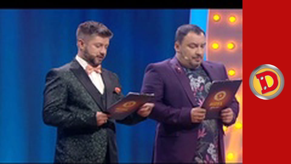 Дизель Шоу 2019, Випуск 8