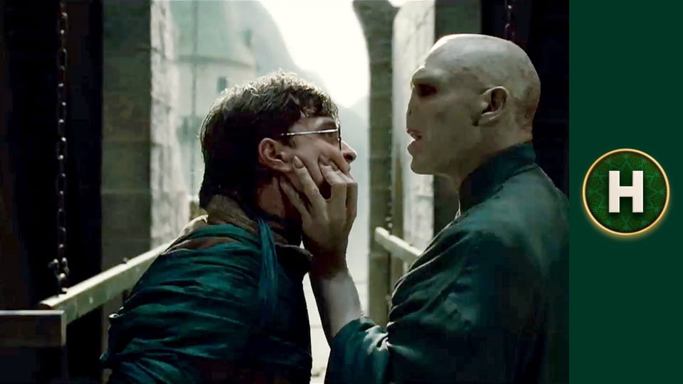 Гаррі Поттер і смертельні реліквії: Частина 2