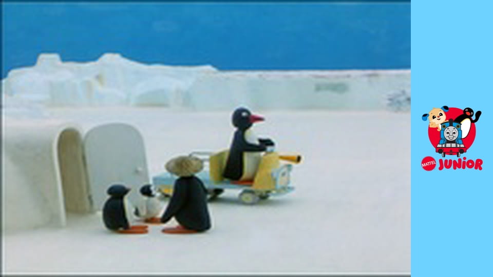 The Pingu Show Sezon 1 Episod 67