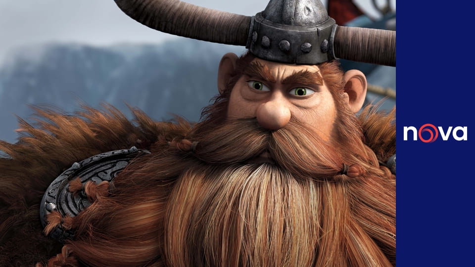 Jak vycvičit draka 2