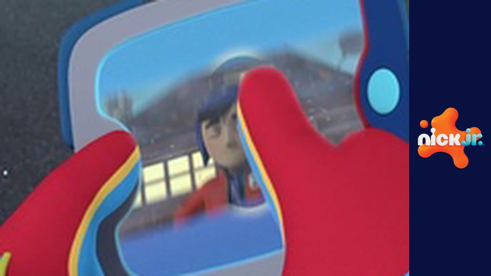 М/с "Щенячий патруль", 8 сезон, 1 с. "Щенята рятують корову зі снігу".