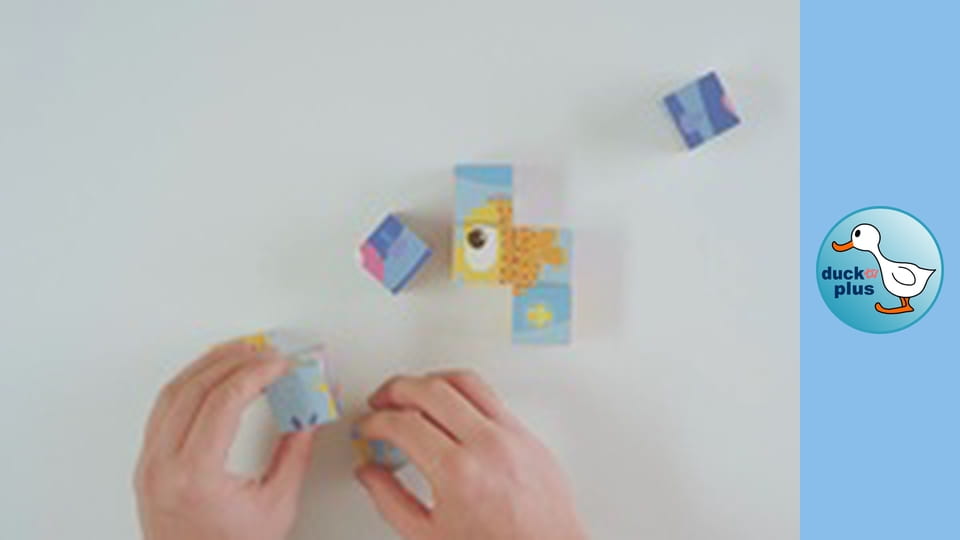 The World of Toys - Objects from building blocks 3