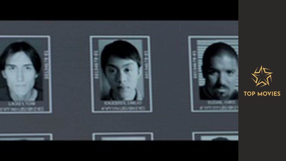 Tajemství jejich očí