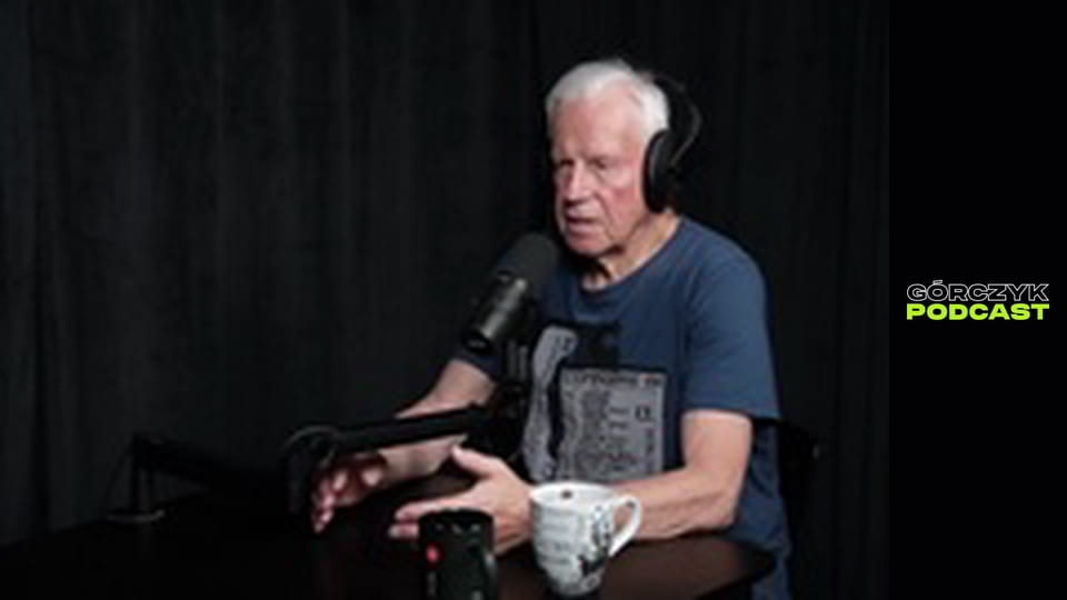 Dlaczego czas na morzu przestaje istnieć? Krzysztof Baranowski