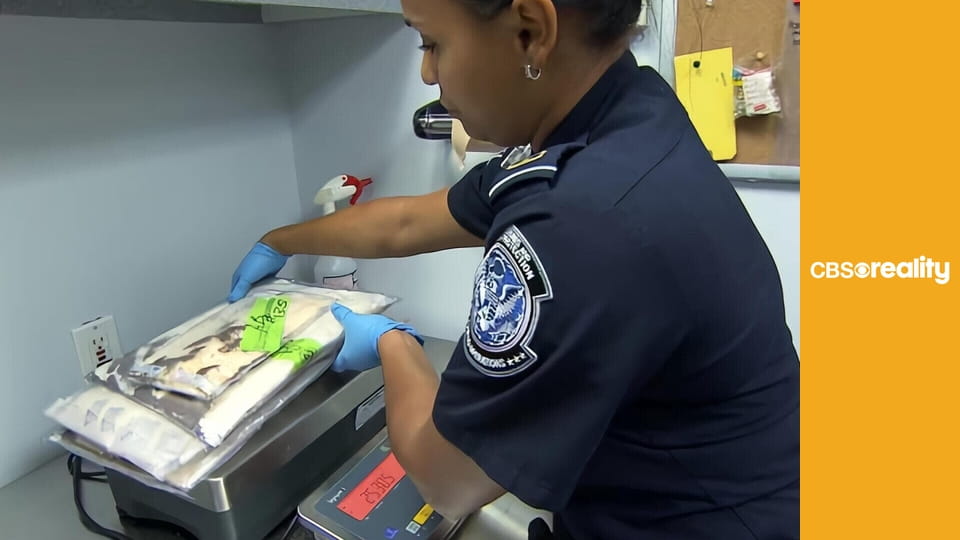 Securitatea graniţei: America S1E11