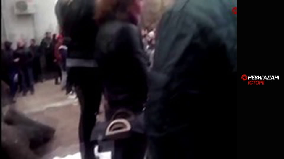 Невигадані історії. Слов'янськ.