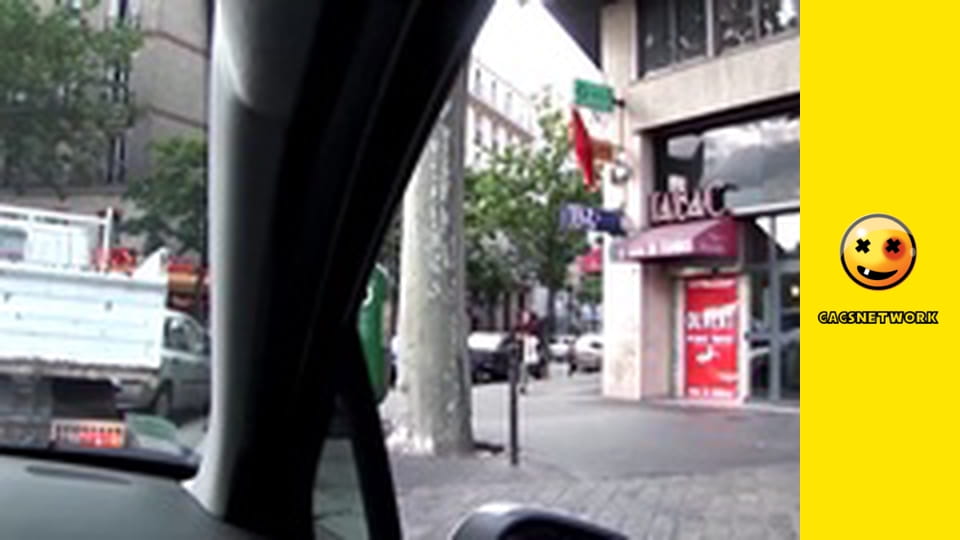 Crazy Hidden Camera, 1 еп.