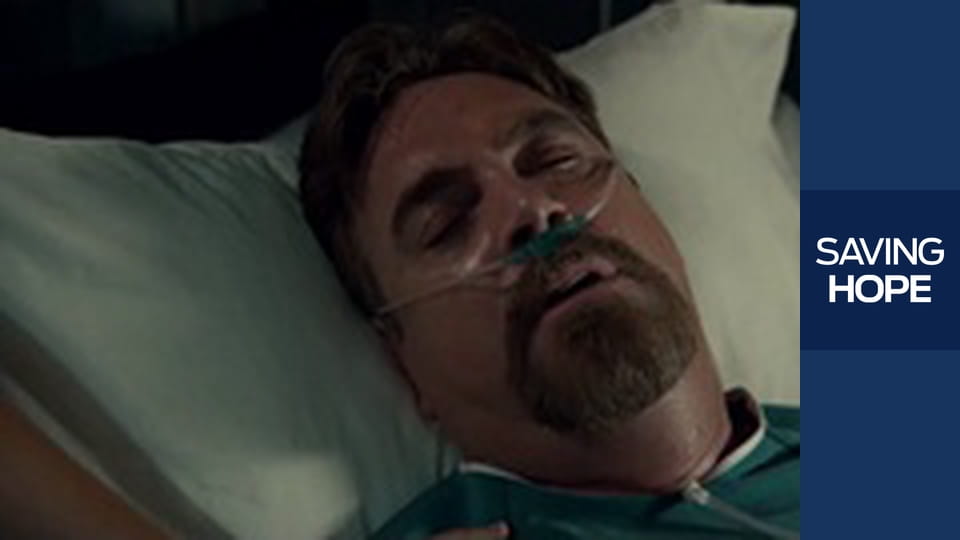 Łóżko numer jeden S2E7