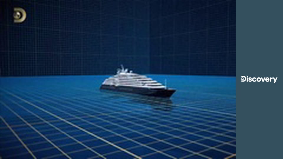 Мастера мореплавания S1E1 - Начало