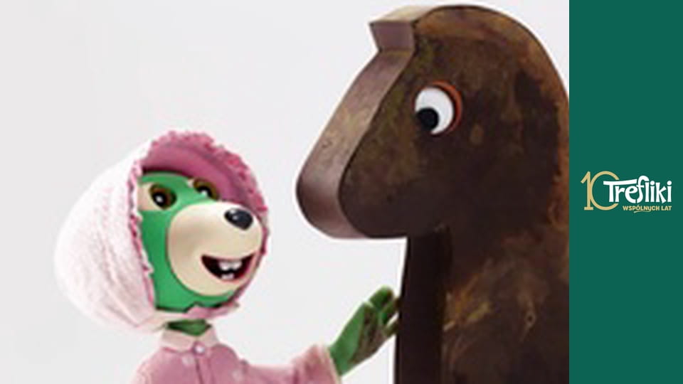 Bobaski i Miś Sezon 3 Odcinek 20