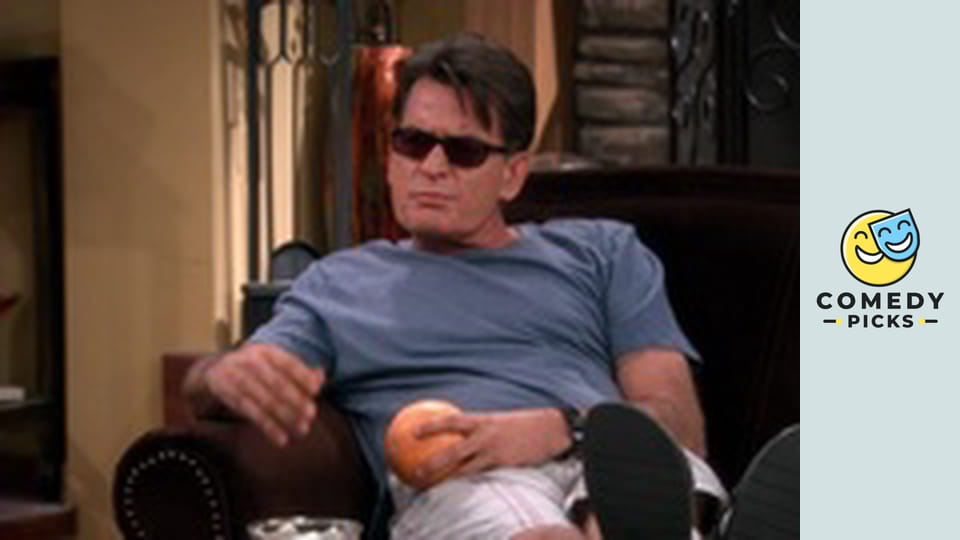 Charlie i studentka S3E14