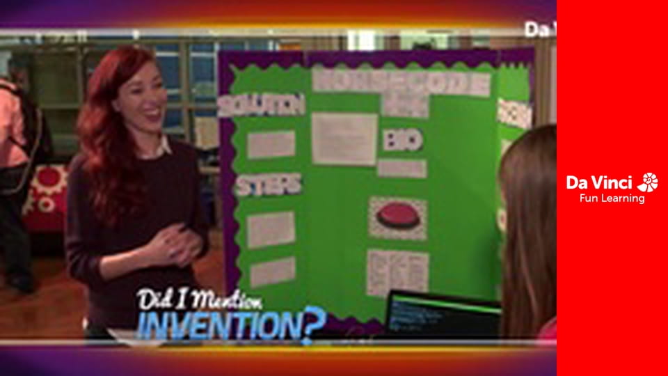 Did I Mention Invention - Bowling Ball Math Lesson