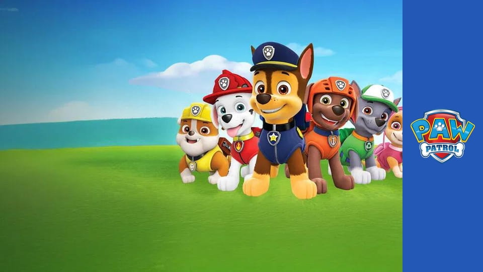 Sledovať Labková patrola, 2. séria, 15. časť online