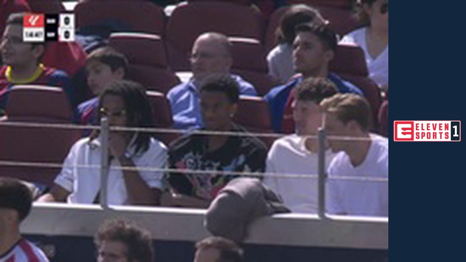 Piłka nożna: LaLiga EA Sports