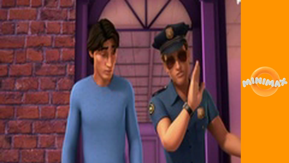 Alvinnn!!! és a mókusok S1E48 - A túlélő vetélkedő