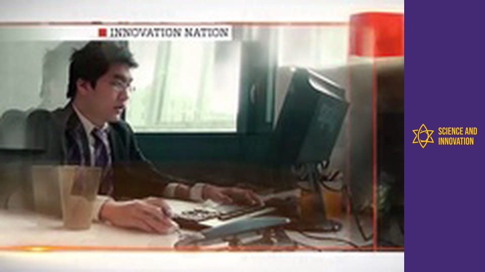 Science and Innovation Řada 1 Epizoda 9