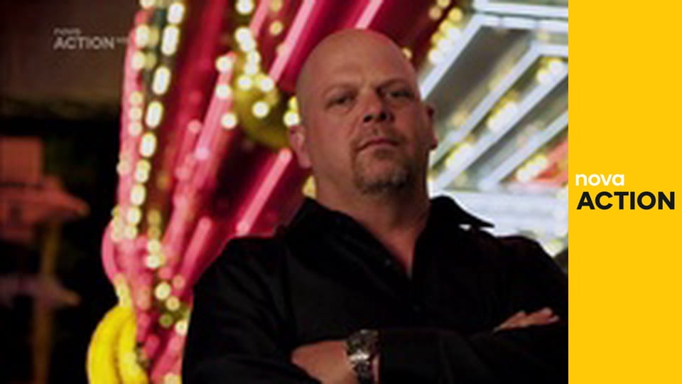 Mistři zastavárny S12E11