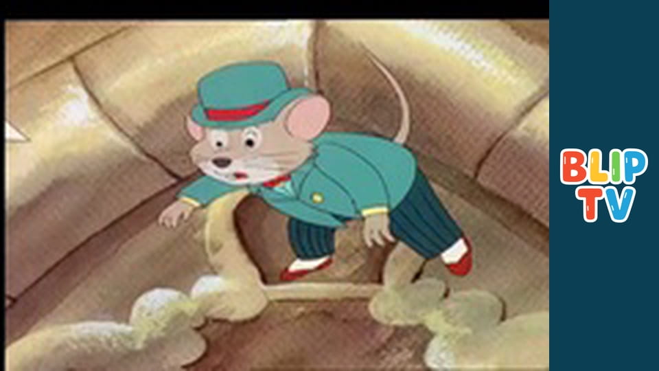 The Mystery of the Mouse Pharaoh's Tomb