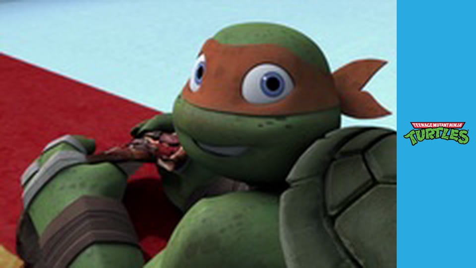 Костенурките нинджа Сезон 4 Епизод 11