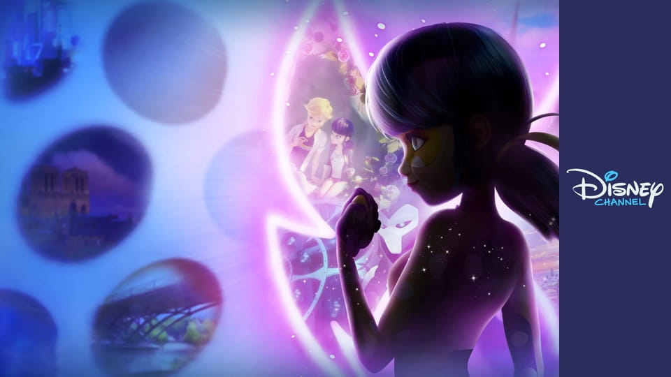 Nézz Miraculous Katicabogár és Fekete Macska kalandjai S3E9 tartalmakat online