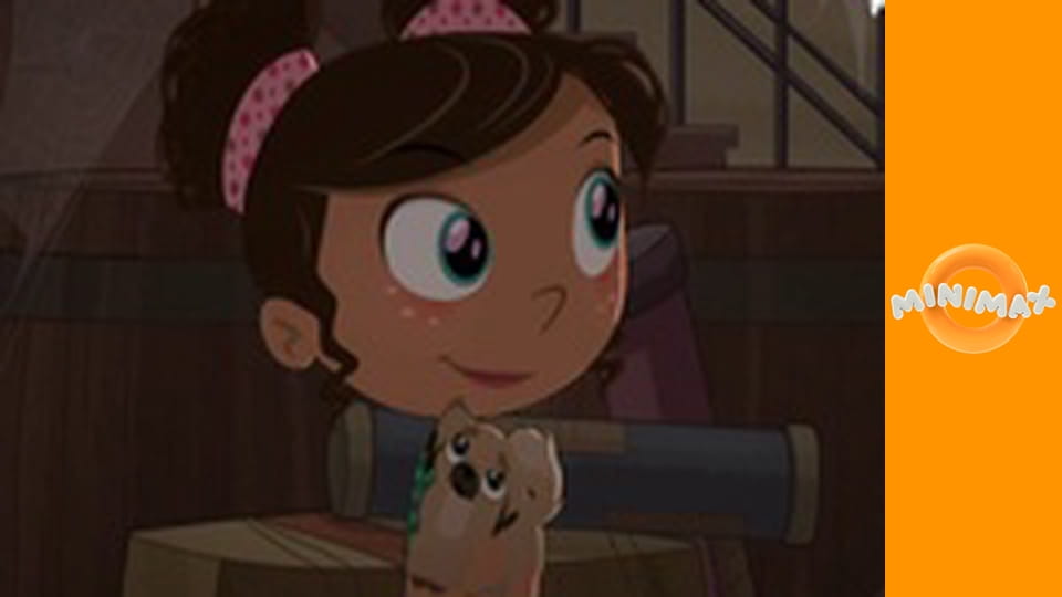 Állati detektívek S1E43 - Rejtélyes ételmérgezés