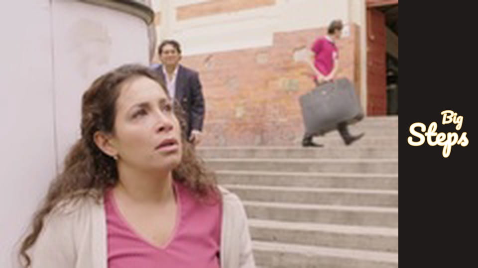 Big Steps - Episod 5